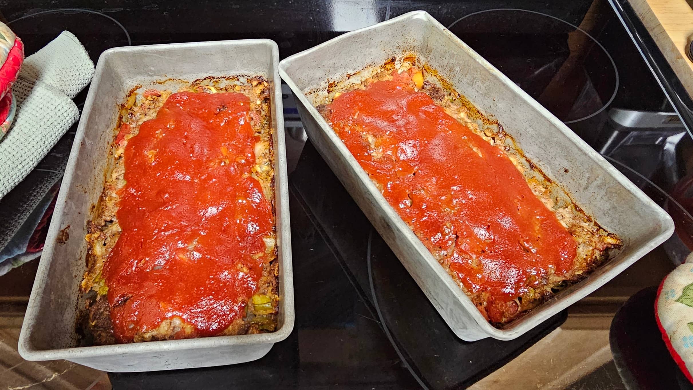 Full-Blood Wagyu Meatloaf (Paula Deen–Inspired)