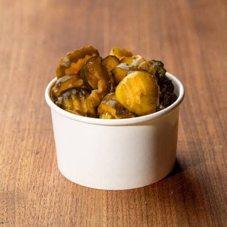 Fire and Ice Pickles