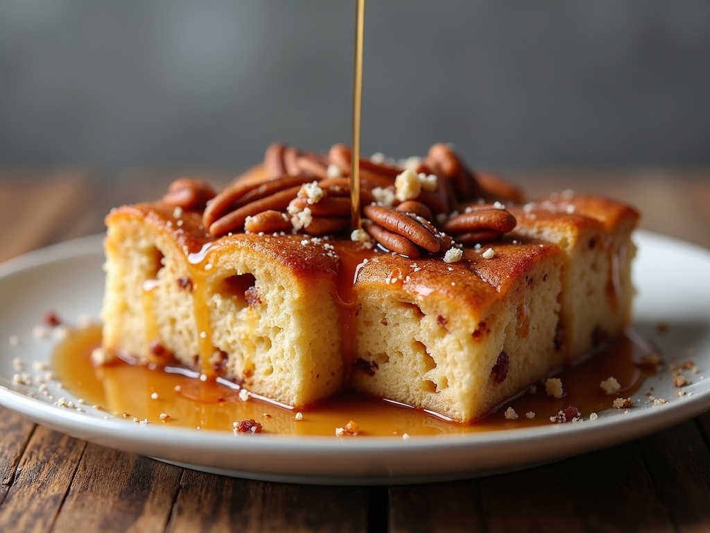 Cinnamon Roll French Toast Casserole